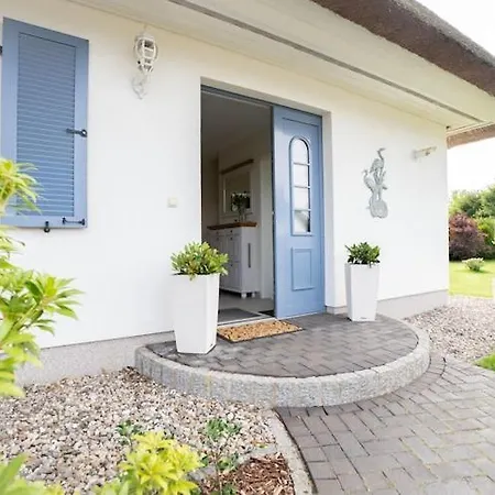 In Ferienhaus *