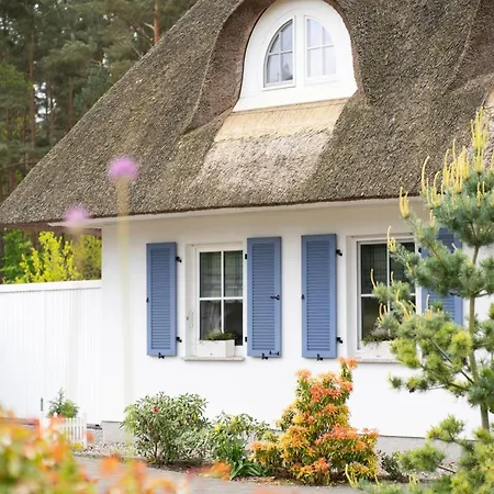 Vakantiehuis In Fuhlendorf (Mecklenburg-Vorpommern)