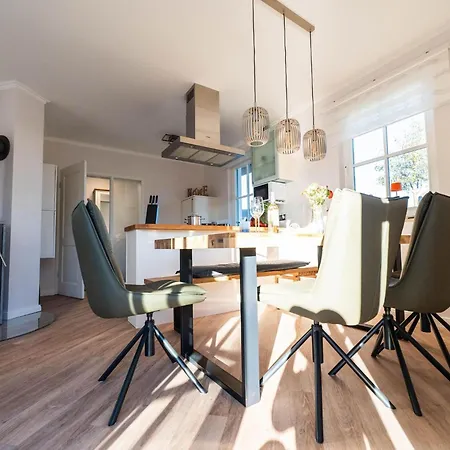 Ferienhaus In