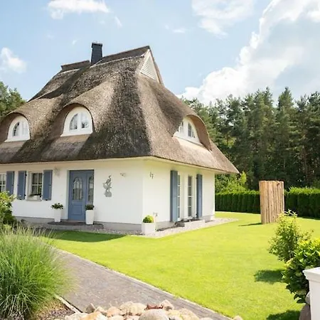 In Ferienhaus Fuhlendorf (Mecklenburg-Vorpommern)