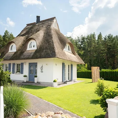 In Vakantiehuis