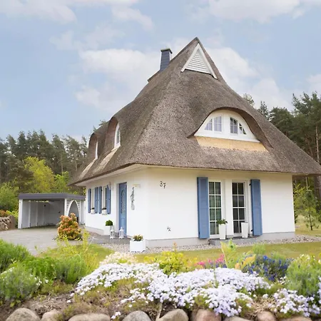 Vakantiehuis In Fuhlendorf (Mecklenburg-Vorpommern)